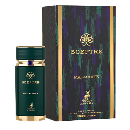 Maison Alhambra Sceptre Malachite Eau De Parfum by Lattafa