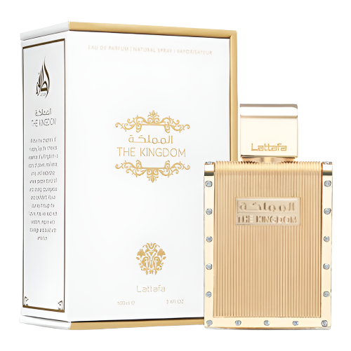 Lattafa The Kingdom Eau De Parfum by Lattafa