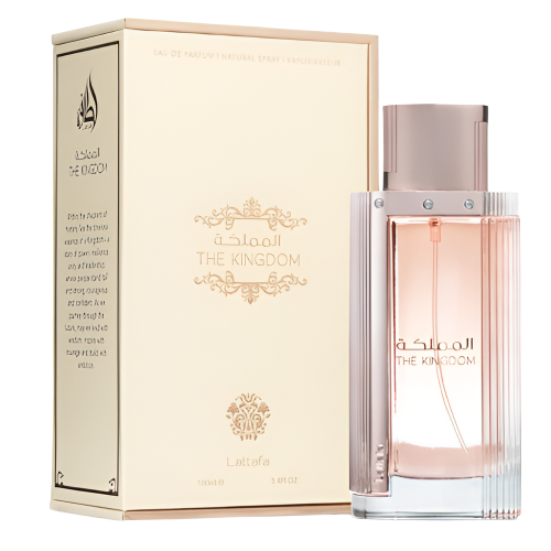 Lattafa The Kingdom Eau De Parfum by Lattafa