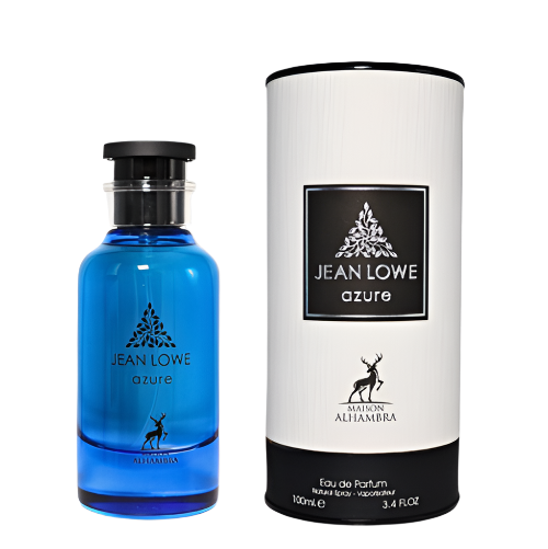 Maison Alhambra Jean Lowe Azure Eau De Parfum by Lattafa