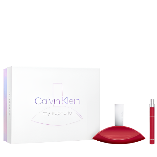 Calvin Klein My Euphoria 2 Piece Gift Set by Calvin Klein