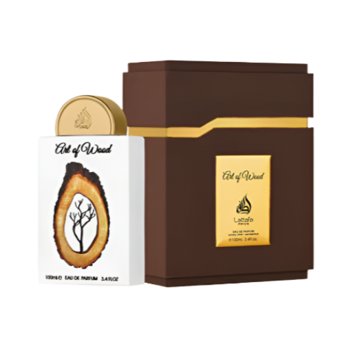 Lattafa Pride Art of Wood Eau De Parfum by Lattafa