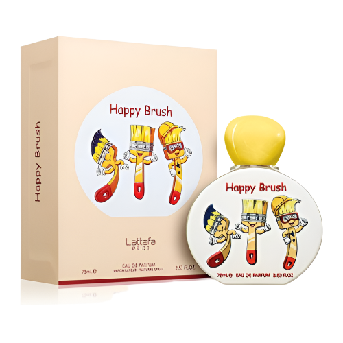 Lattafa Pride Happy Brush For Kids Eau De Parfum by Lattafa