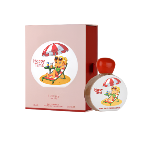 Lattafa Pride Happy Time For Kids Eau De Parfum by Lattafa