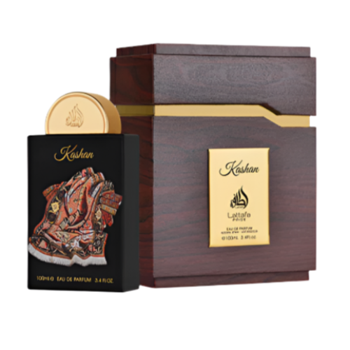 Lattafa Pride Kashan Eau De Parfum by Lattafa