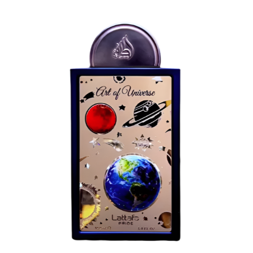 Lattafa Pride Art Of Universe Eau De Parfum by Lattafa