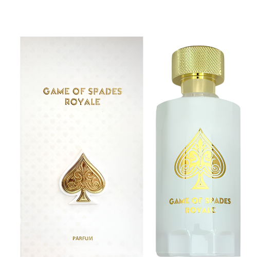 Jo Milano Game Of Spades Royale Eau De Parfum by Jo Milano