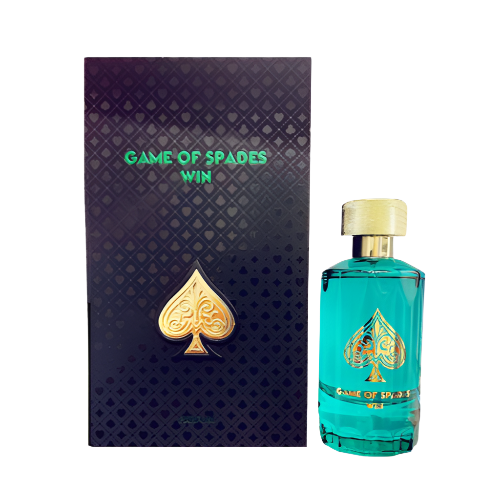 Jo Milano Game Of Spades Win Eau De Parfum by Jo Milano