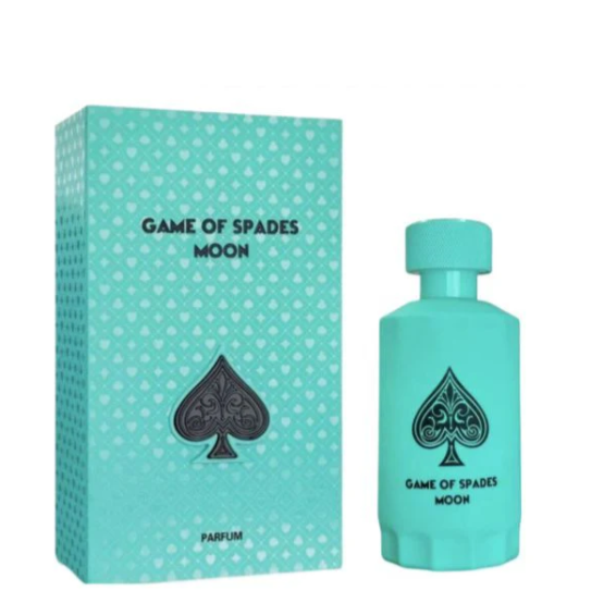 Jo Milano Game Of Spades Moon Eau De Parfum by Jo Milano