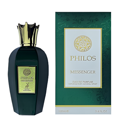 Maison Alhambra Philos Messenger Eau De Parfum by Lattafa