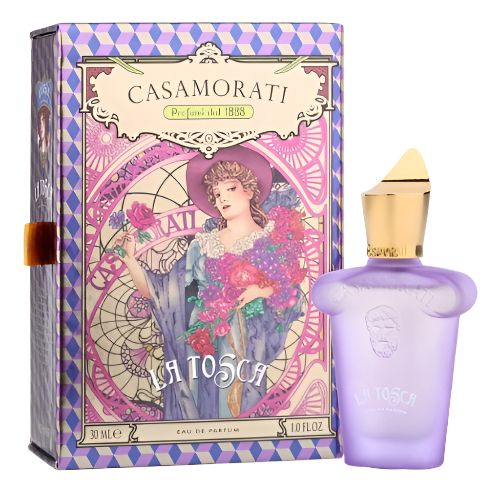 Xerjoff Casamorati 1888 La Tosca Eau De Parfum by Xerjoff