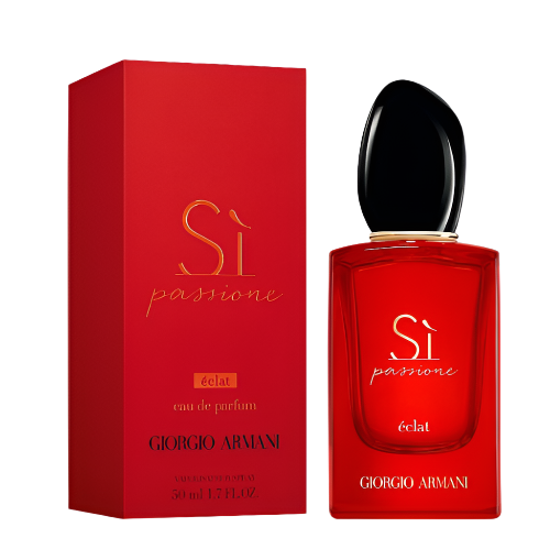 Giorgio Armani Si Passione Eclat Eau De Parfum by Giorgio Armani