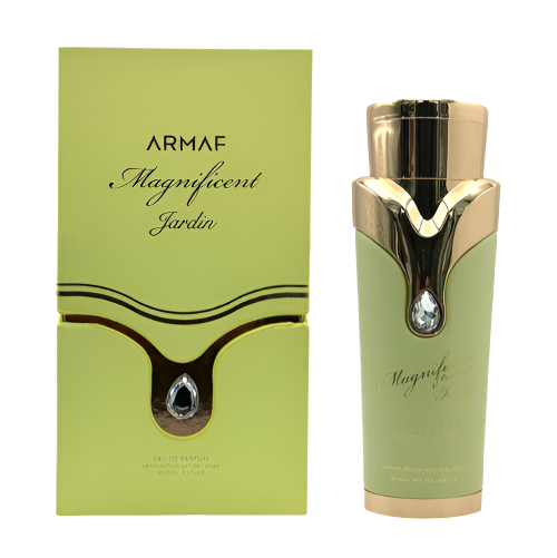 Armaf Magnificient Jardin Eau De Parfum by Armaf