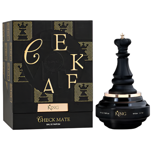 Armaf Checkmate King Eau De Parfum by Armaf