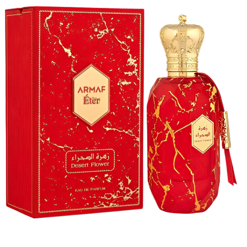 Armaf Eter Desert Flower Eau De Parfum by Armaf