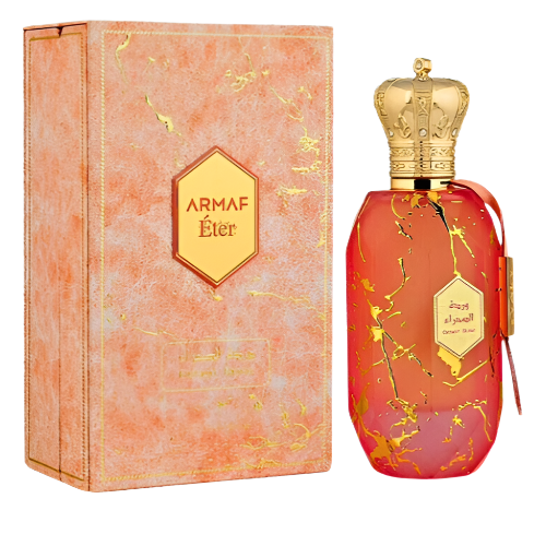 Armaf Eter Desert Rose Eau De Parfum by Armaf