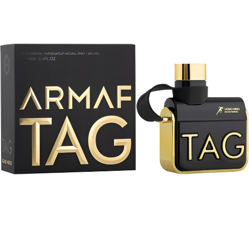 Armaf Tag Uomo Nero Eau De Parfum by Armaf