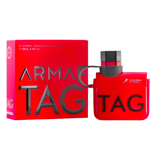 Armaf Tag Uomo Rosso Eau De Parfum by Armaf