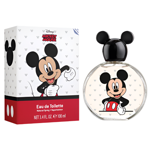 Mickey Mouse Eau De Toilette by Disney