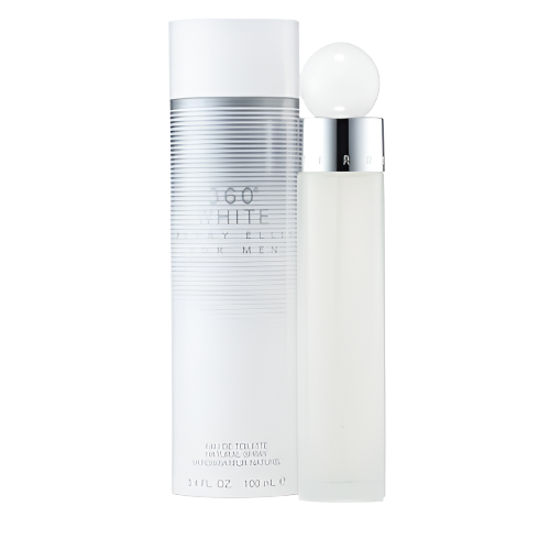 360 White Eau De Toilette by Perry Ellis