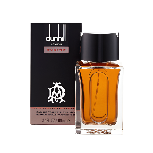 Dunhill Custom Eau De Toilette by Dunhill