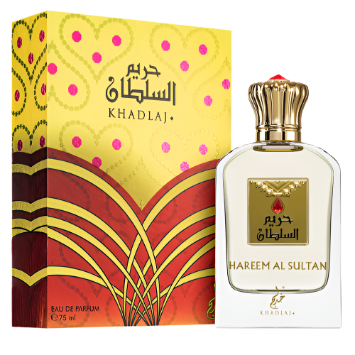 Khadlaj Hareem Al Sultan Eau De Parfum by Khadlaj