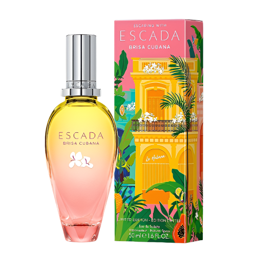 Escada Brisa Cubana Eau De Toilette by Escada