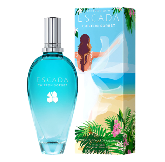 Escada Chiffon Sorbet Eau De Toilette by Escada