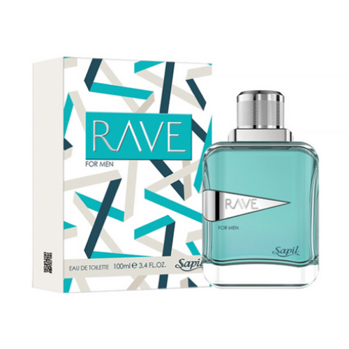 Sapil Rave Eau De Toilette by Sapil