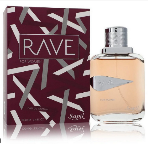 Sapil Rave Eau De Parfum by Sapil