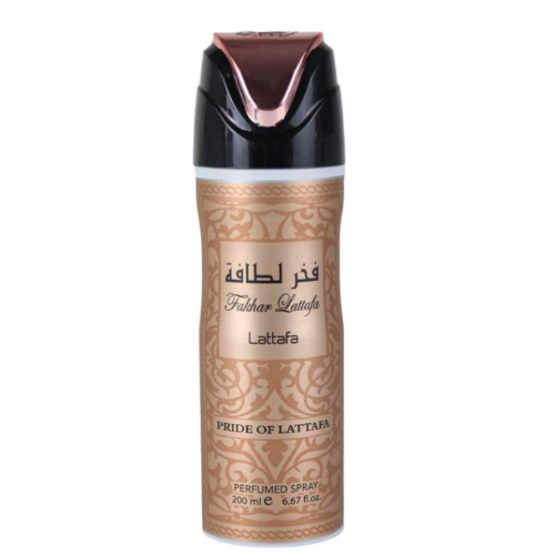 Lattafa Fakhar Deodrant Spray by Lattafa