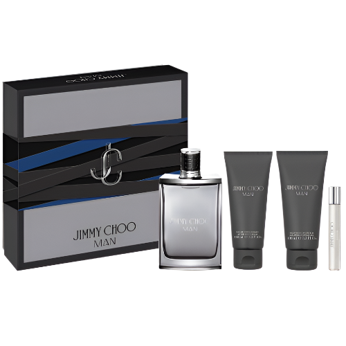 Jimmy Choo 4 Piece Gift Set by Jimmy Choo