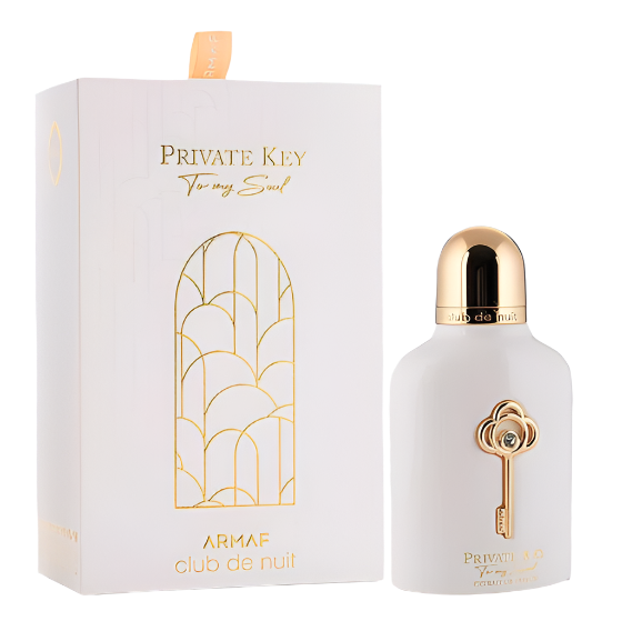 Armaf Club De Nuit Private Key To My Soul Extrait De Parfum by Armaf