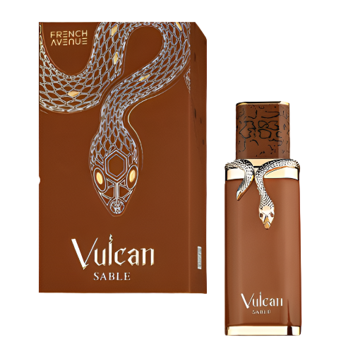 Fragrance World Vulcan Sable Eau De Parfum by Fragrance World