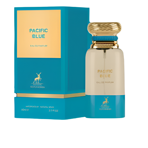 Maison Alhambra Pacific Blue Eau De Parfum by Lattafa