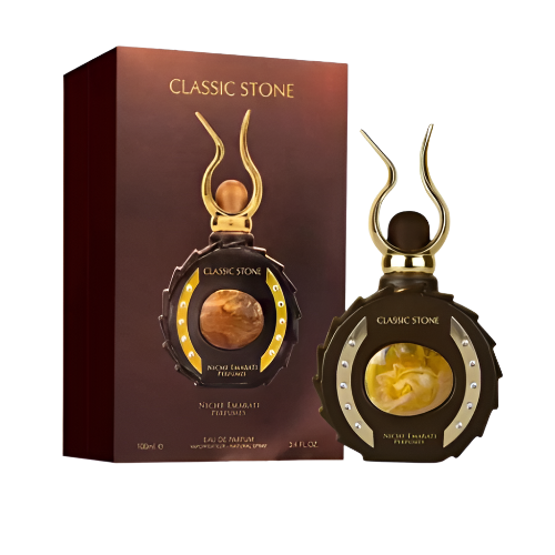 Lattafa Niche Emarati Classic Stone Eau De Parfum by Lattafa