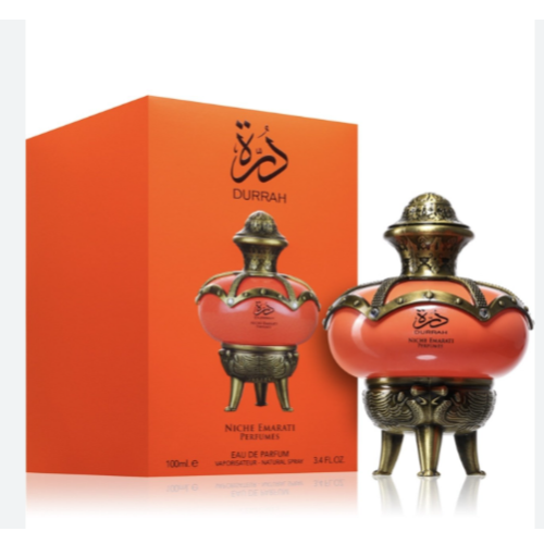 Lattafa Niche Emarati Durrah Eau De Parfum by Lattafa