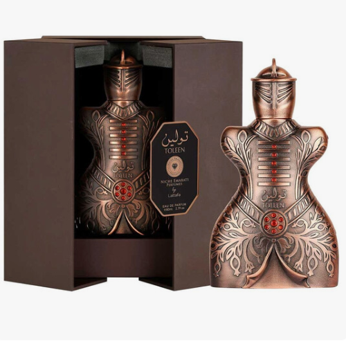 Lattafa Niche Emarati Toleen De Eau Parfum by Lattafa