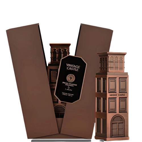 Lattafa Niche Emarati Vintage Castle Eau De Parfum by Lattafa