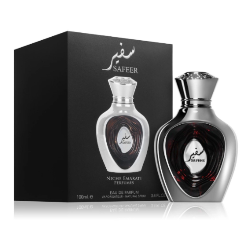 Lattafa Niche Emarati Safeer Eau De Parfum by Lattafa