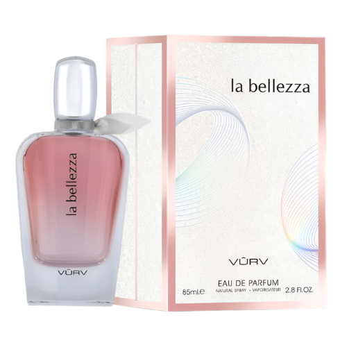 Lattafa Vurv La Bellezza Eau De Parfum by Lattafa
