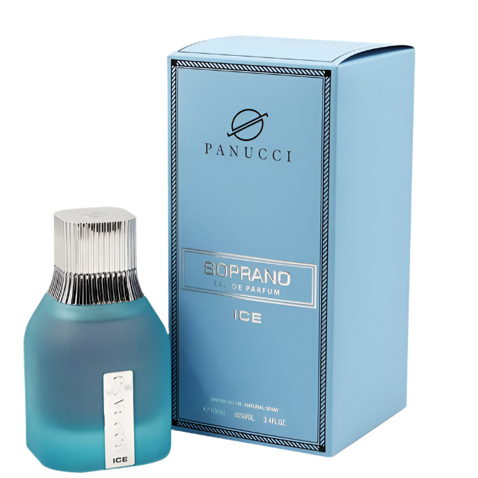 Dumont Soprano Ice Eau De Parfum by Dumont