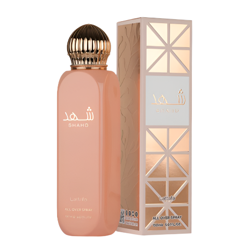 Lattafa Shahd All Over Spray by Lattafa