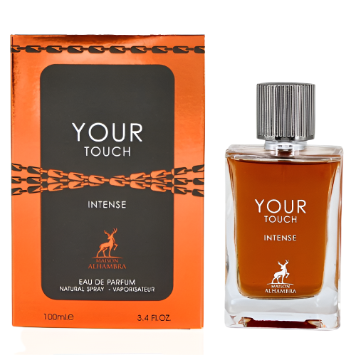 Maison Alhambra Your Touch Intense Eau De Parfum by Lattafa