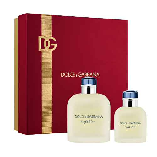 Dolce & Gabbana Light Blue 2 Piece Gift Set by Dolce & Gabbana