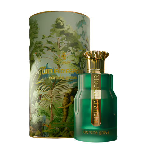 Paris Corner Serene Grove Lueur D'Espoir Emir Eau De Parfum by Paris Corner