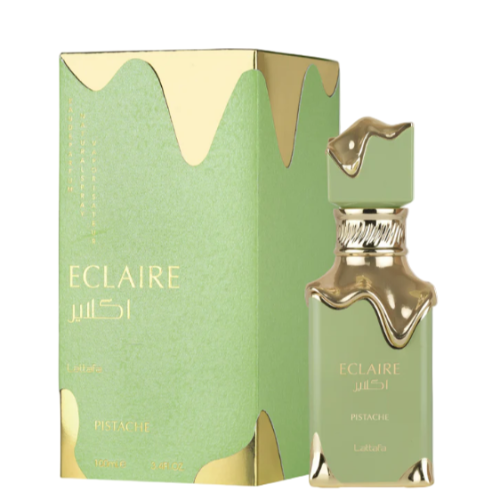 Lattafa Eclaire Pistache Eau De Parfum by Lattafa