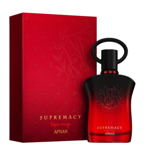 Afnan Supremacy Tapis Rouge Eau De Parfum by Afnan