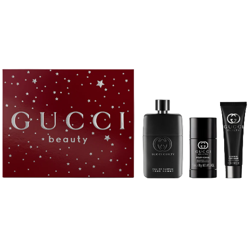 Gucci Guilty 3 Piece Gift Set by Gucci