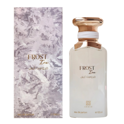 Ahmed Al Maghribi Frost Ice Eau De Parfum by Ahmed Al Maghribi